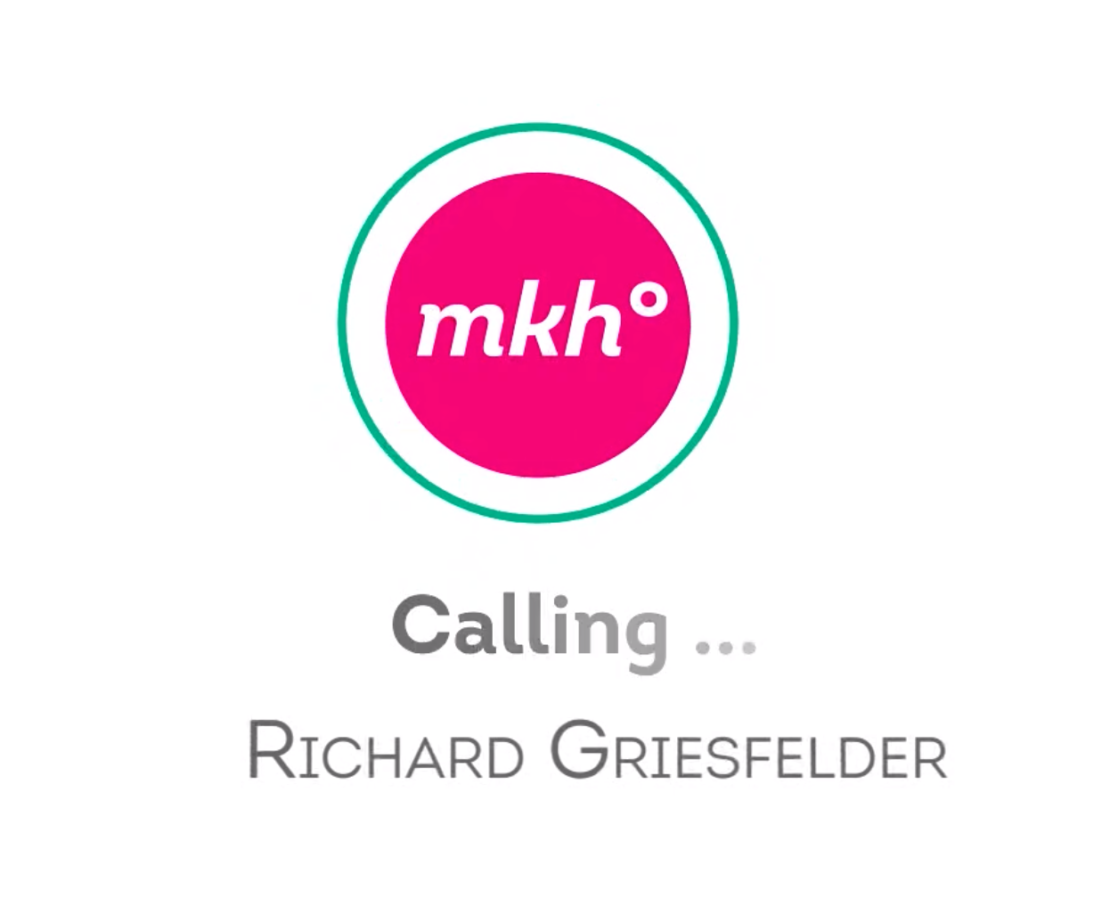 mkh° Calling #2 Richard Griesfleder